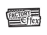 Factory Effex Logo 5 Packs Decal 5pack Fx Ameri 10 90014