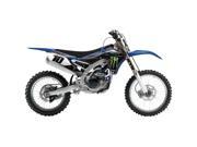 Factory Effex Monster Energy Drink Graphics Kits Fx Me Yz450f 17 12228