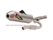 Pro Circuit Ti 5 Exhaust System W titanium End Cap 0331225e