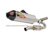 Pro Circuit Ti 6 Pro Exhaust System W carbon End Cap 0351425fp