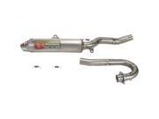 Pro Circuit Pipes And Silencers For 4 strokes Exhaust Ti4 Kfx450r 08
