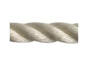 New England Ropes Spun Poly 7 16 x600ft 3 strand 72301400600