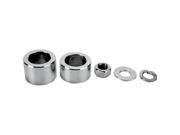 Colony Machine Axle Spacer nut Kits Front 06 07fxdwg 2337.5