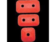 Stud Boy Super Lite Backing Plates Backer Sng Lite 96 2462 p3 red