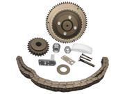 Belt Drives Primary Chain Drive Kit With Ball bearing Lockup Clutch