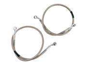 Russell Performance Cycleflex Brake Lines Brke Front Cbr600rr 05
