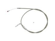 Stainless Steel Throttle And Idle Cables S s Std 96 03 Xlh 309 96sc ds