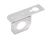 Cequent Group Bargman 4 And 6 Way Round Mounting Bracket 118132