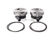 Revolution Performance Piston Kt Rp 127 4.5 S And 301 112w