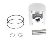 Parts Unlimited Snowmobile Pistons Assy Yamaha Std 09807