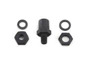V twin Manufacturing Side Car Axle Extension Nut Kit 2621 5