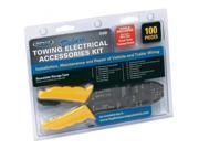 Hopkins Manufacturing Electrical Accessories Kit 100 Pcs 51020