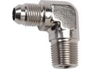 Universal Braided Hose And Fittings 6male 1 4male 90 R60821