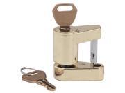 Cequent Group Trailer Hitch Lock 63225