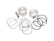 Replacement Pistons And Rings For S Motors Std.pistons 100 92 1400