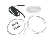Namz Braided Wire Harnesses And Do it yourself Kits 2 pc.ext.h bar Br