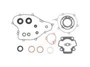 Moose Racing Gaskets And Oil Seals Gasket kit Complete W os kx