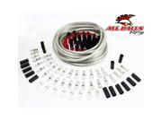All Balls 79 3303 Clear 25 Battery Cable Kit
