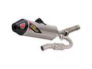 Pro Circuit Systems Slip ons And Silencers Exhaust Ti 5 Cf ti Ktm250