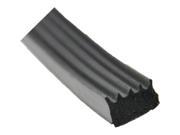 Ap Products Foam Seal W Tape Black 018 523