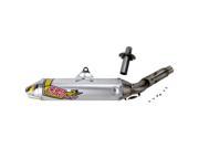 Pro Circuit Systems Slip ons And Silencers Muffler T4 Crf250 4h10250