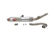 Pro Circuit Systems Slip ons And Silencers Exhaust T 4 Kx250f 04 08