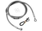 Russell Performance Extended length Front Brake Lines Up 8 Flhxabs