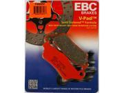 Ebc Brakes Ebc Brake Pad V Series Street Models Fa643v