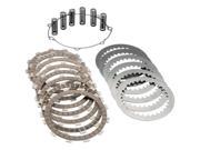 Moose Racing Complete Clutch Kits Plates Frictn Xcr 11310867