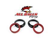 All Balls 56 134 1 Fork And Dust Seal Kit