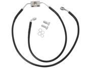 Drag Specialties Length Stainless Steel Brake Line Kits F Fdc 17413810