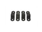 V twin Manufacturing Windshield Clamp Set 49 0858