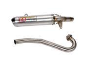 Pipes And Silencers For 4 strokes T 4 S a Sys Trx450 04