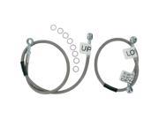 Russell Performance Brake Line Kits Ss Br Front Tlr1000r R09127