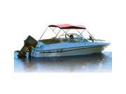 Attwood Marine Products Bimini Frame Only 72h 75 81w 10349