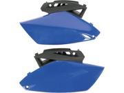 Replacement Plastic For Yamaha Panels Side Yzf250 10 Blue