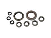 Moose Racing Gaskets And Oil Seals Set Mse Pol 09350388