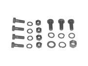 Jiffy Stand And Foot Clutch Lever Bracket Mounting Kits Mn 9619 18
