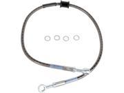 Russell Performance Brake Line Kits Rear 07 08zx14 R08377s