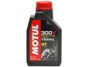 Motul Factory Line 300 V 4t Competition Synthetic Oil 15w50