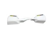 Maier Mfg Custom Plastic Handguards White 594841