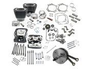 124 Hot Setup Kit For Use With Stock Or S And Cylinder He