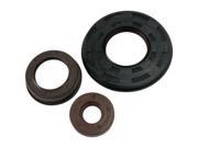 Moose Racing Gaskets And Oil Seals Set Mse Pol 09350395