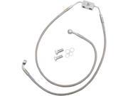 Drag Specialties Length Stainless Steel Brake Line Kits F Fdc 17413809
