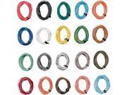 Shindy Products Inc. Colored Wiring Wire Oem 14a 13 16 676