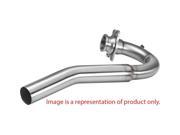 Pro Circuit Stainless Steel Head Pipe 4qs06450h