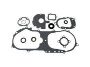Moose Racing Gaskets And Oil Seals Gasket kit Comp W os Pol 09340706