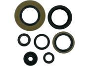 Moose Racing Gaskets And Oil Seals Set rm250 03 04 09340285