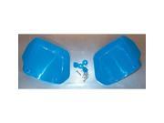 Emgo 79 97942 Plastic Extenders Blue