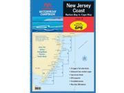 Maptech Chartbook New Jersey Coast Wpb036003